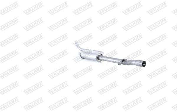 Centre Muffler