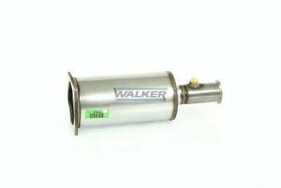 Soot/Particulate Filter, exhaust system