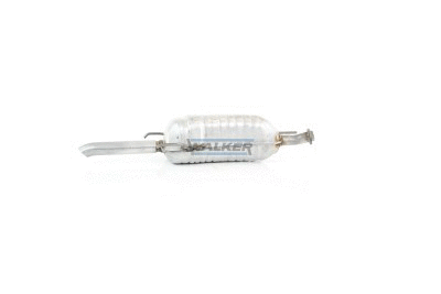 Rear Muffler