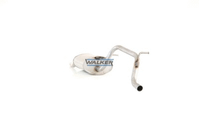 Rear Muffler (22155)