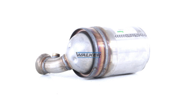 Soot/Particulate Filter, exhaust system