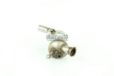 Soot/Particulate Filter, exhaust system