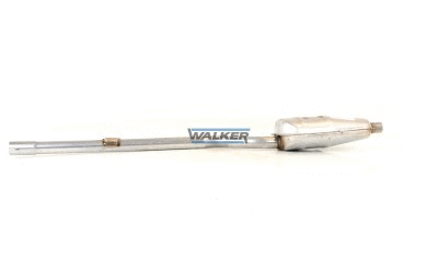 Front Muffler