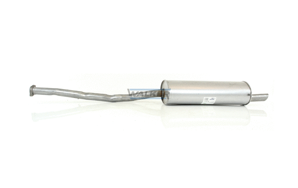 Rear Muffler