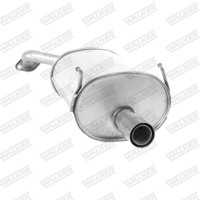 Rear Muffler