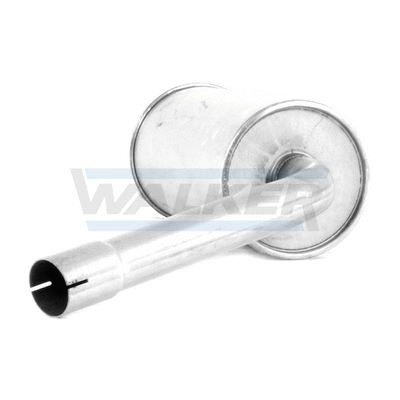 Rear Muffler