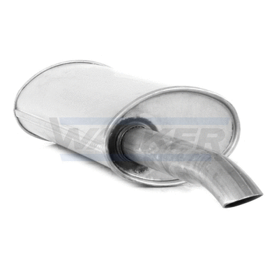 Rear Muffler