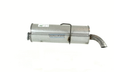 Rear Muffler