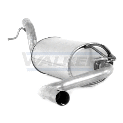 Rear Muffler