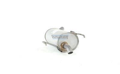 Rear Muffler (22372)