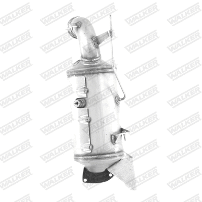 Soot/Particulate Filter, exhaust system