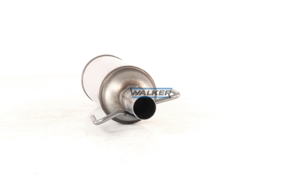 Soot/Particulate Filter, exhaust system