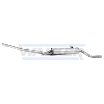 Rear Muffler