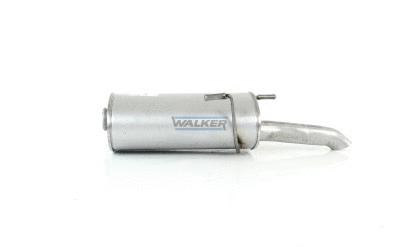 Rear Muffler