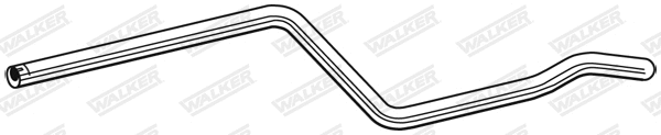 Exhaust Pipe (10688)