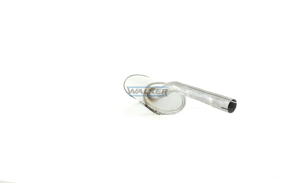 Rear Muffler