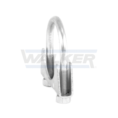 Clamping Piece, exhaust system
