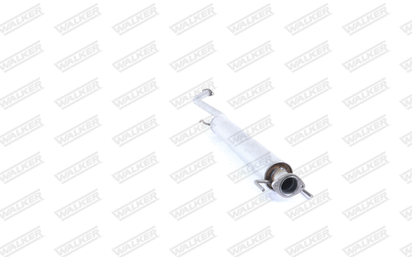 Centre Muffler