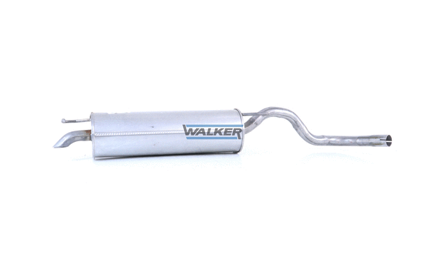 Rear Muffler