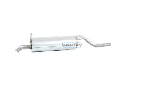 Rear Muffler