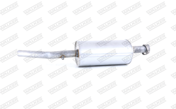 Rear Muffler