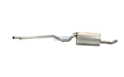Rear Muffler