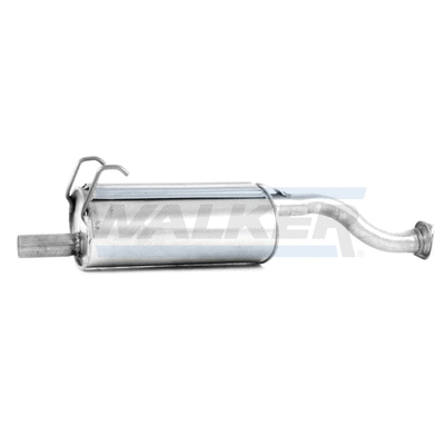 Rear Muffler