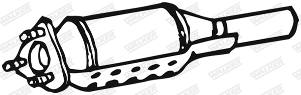 Catalytic Converter (20172)