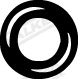 Rubber Strip, exhaust system (81217)