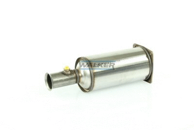 Soot/Particulate Filter, exhaust system