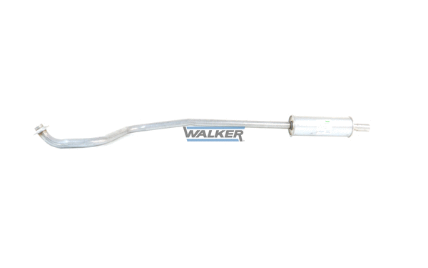 Centre Muffler