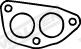 Gasket, exhaust pipe (81182)