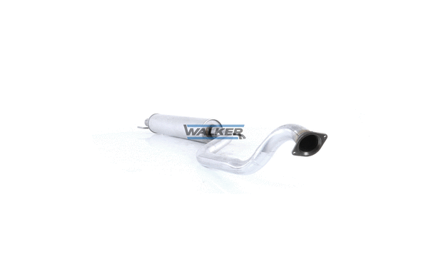 Centre Muffler