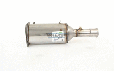 Soot/Particulate Filter, exhaust system