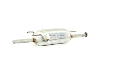 Rear Muffler