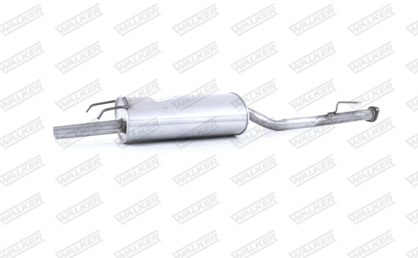 Rear Muffler
