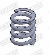 Bolt, exhaust system