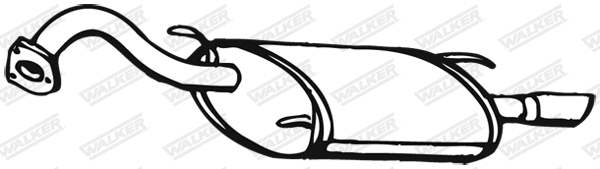 Exhaust Pipe (16939)