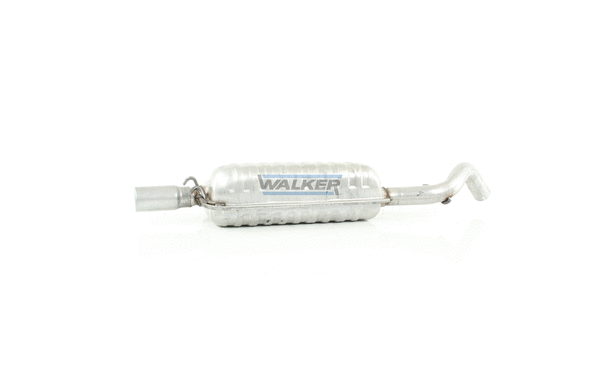 Rear Muffler