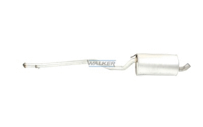 Rear Muffler