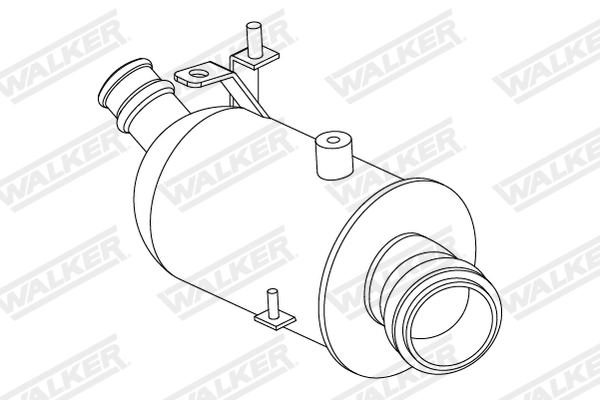 Catalytic Converter (28890)