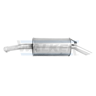 Rear Muffler