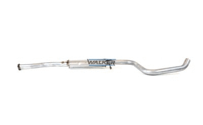 Centre Muffler