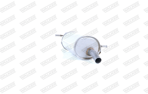 Rear Muffler