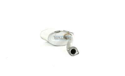 Rear Muffler