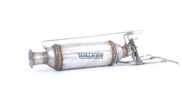 Soot/Particulate Filter, exhaust system