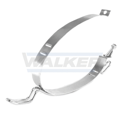 Mount, exhaust system