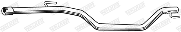 Exhaust Pipe (10551)