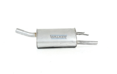 Rear Muffler
