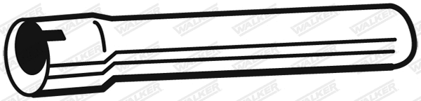 Exhaust Pipe (17466)